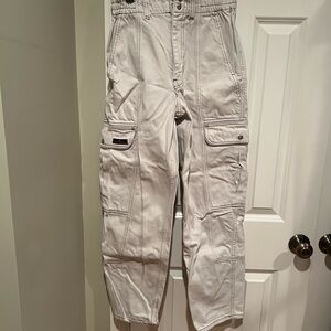 BDG Light cream/Gray Cargo Pants women